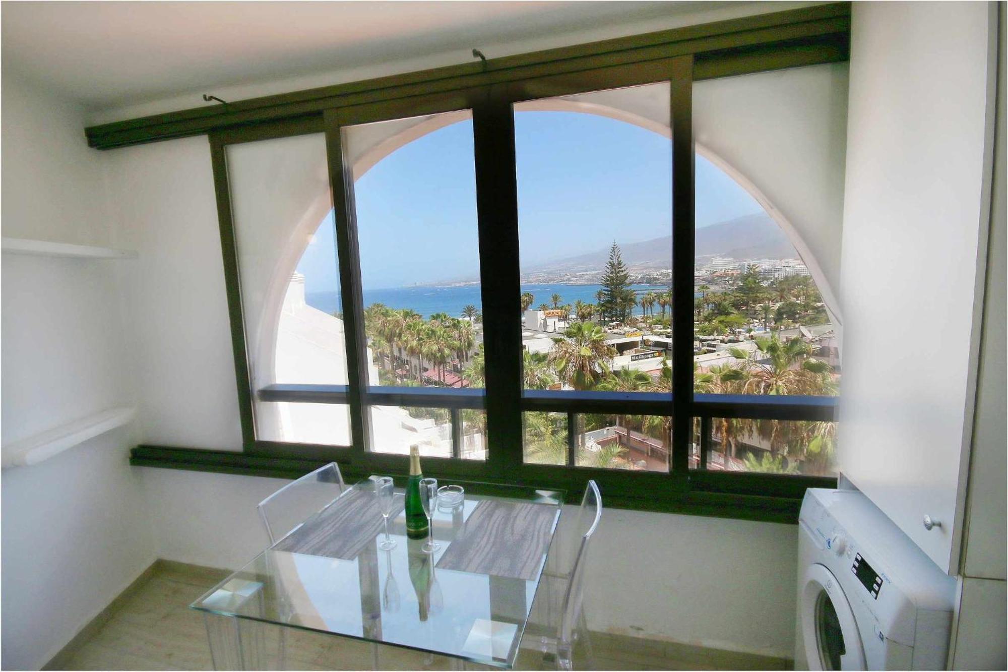 Parque Santiago II Studio 511 By Tenerife Rental Playa de las Américas Eksteriør billede